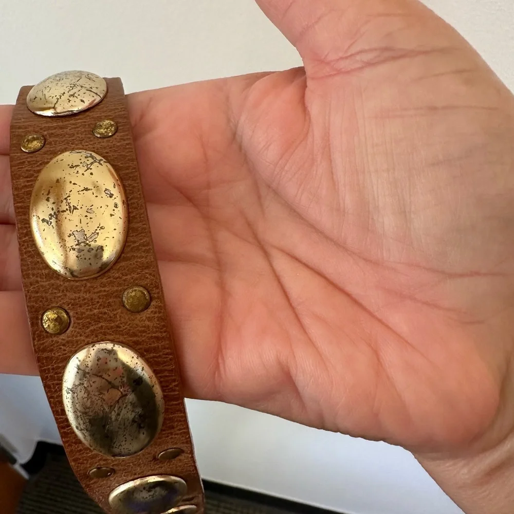 Western style belt